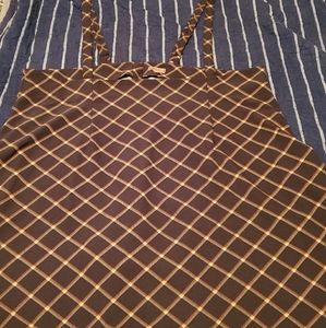 Suspender Skirt (Overall Winner Jumper)